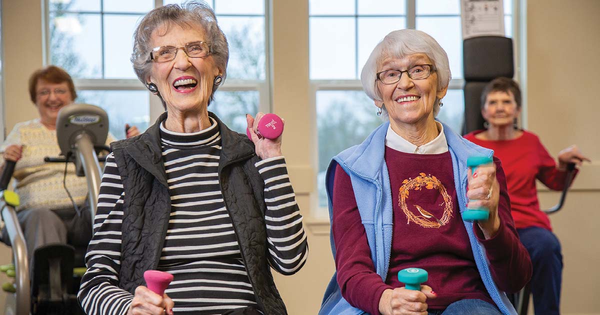 10 Tips for Healthy Aging in Bethlehem, PA