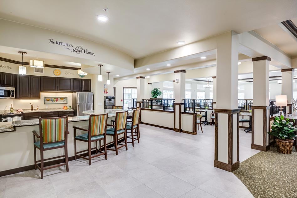 The bistro at Sterling Heights